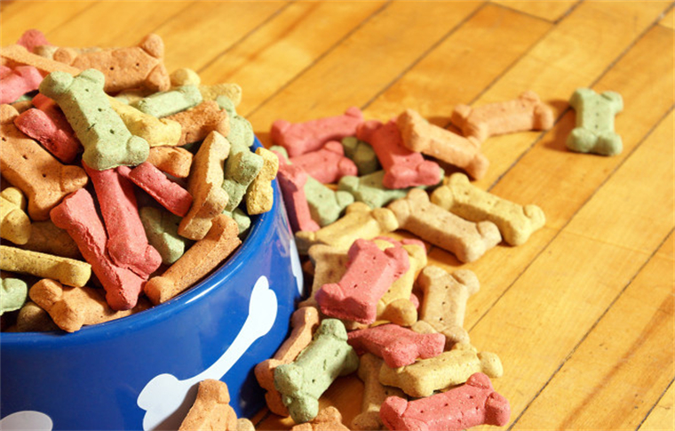 A Popular Pet Food Production Line In Overseas Markets